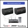 Paket Karaoke Speaker Bose DM6SE | Murah